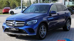 Blauw Gebruikt 2017 Mercedes GLC250 Sport Edition SUV | € 31.750 (Goede deal)