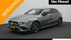 Grijs Gebruikt 2021 Mercedes A250 Business Hatchback | € 26.900 (Goede deal)