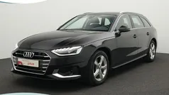 Zwart Gebruikt 2020 Audi A4 Business Stationwagen | € 26.750 (Eerlijke prijs)