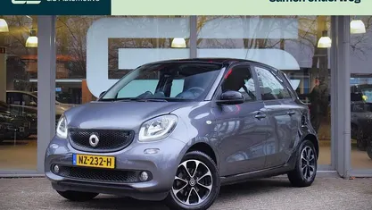 Occasion Smart ForFour Proxy 2017 Hatchback