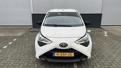 Gebruikt 2019 Toyota Aygo Hatchback | € 8.995 (Goede deal)