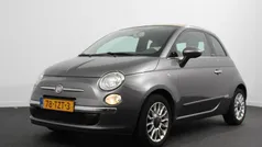 Grijs Gebruikt 2012 Fiat 500C Lounge Cabriolet | € 5.590 (Eerlijke prijs)
