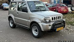 Beige Gebruikt 2002 Suzuki Jimny SUV | € 6.950 (Goede deal)