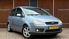 Blauw Gebruikt 2005 Ford C-MAX Futura MPV | € 1.650 (Eerlijke prijs)