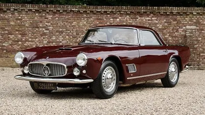 Occasion Maserati 3500 GT GT 220 PK (161 kW) 1961 Coupé