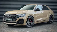 Geel Nieuw 2025 Audi Q8 Competition SUV | € 114.750 (Goede deal)