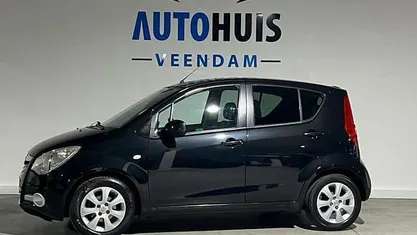 Gebruikt 2008 Opel Agila Enjoy Hatchback | € 3.295 (Eerlijke prijs)