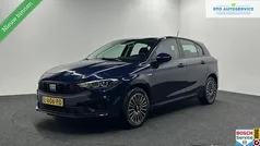 Blauw Gebruikt 2021 Fiat Tipo City Life Hatchback | € 12.500 (Eerlijke prijs)