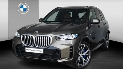 Groen Gebruikt 2023 BMW X5 Comfort Edition SUV | € 82.900 (Super prijs)