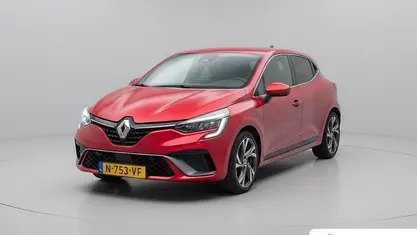 Occasion Renault Clio V R.S. 94 PK (69 kW) 2022 Rood Hatchback
