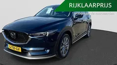 Gebruikt 2019 Mazda CX-5 Luxury SUV | € 31.500 (Eerlijke prijs)