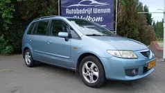 Blauw Gebruikt 2004 Mazda Premacy Active MPV | € 1.250 (Eerlijke prijs)