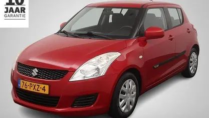 Occasion 2011 Suzuki Swift Comfort Hatchback | € 9.450 (Eerlijke prijs)