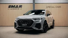 Grijs Gebruikt 2020 Audi RS Q3 Sportback Design SUV | € 59.450 (Eerlijke prijs)