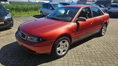 Rood Gebruikt 1996 Audi A4 Sedan | € 1.250 (Eerlijke prijs)