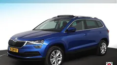 Blauw Gebruikt 2021 Skoda Karoq Business Line SUV | € 19.499 (Eerlijke prijs)