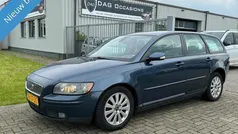 Blauw Gebruikt 2006 Volvo V50 Stationwagen | € 2.450
