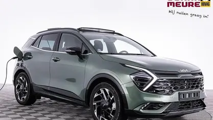 Occasion 2024 Kia Sportage GT SUV | € 38.990 (Eerlijke prijs)