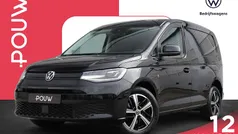 Wit Gebruikt 2021 VW Caddy Edition MPV | € 22.900 (Eerlijke prijs)