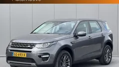 Grijs Gebruikt 2015 Land Rover Discovery Sport SE SUV | € 19.950 (Goede deal)