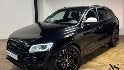 Occasion Audi SQ5 Proline 313 PK (230 kW) 2014 Zwart SUV