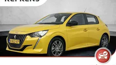 Geel Gebruikt 2023 Peugeot 208 Active Hatchback | € 16.925 (Goede deal)