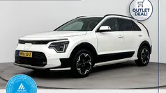 Wit Gebruikt 2023 Kia e-Niro SUV | € 27.499 (Super prijs)