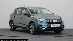 Gebruikt 2025 Dacia Sandero Journey Hatchback | € 22.945 (Eerlijke prijs)