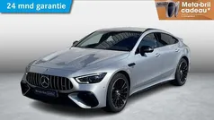 Grijs, metallic lak Gebruikt 2022 Mercedes AMG GT Premium Plus Coupé | € 94.950 (Goede deal)