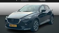 Jet black Gebruikt 2019 Mazda CX-3 SUV | € 22.425 (Eerlijke prijs)