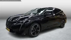 Zwart Gebruikt 2025 Peugeot e-308 SW Avantage Stationwagen | € 32.490 (Eerlijke prijs)