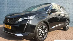 Zwart Gebruikt 2021 Peugeot 3008 GT SUV | € 24.895 (Eerlijke prijs)