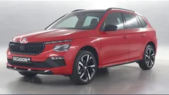 Gebruikt 2024 Skoda Kamiq Monte Carlo SUV | € 27.190 (Eerlijke prijs)