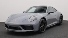 Arctic grijs Nieuw 2024 Porsche 911 Carrera 4S Coupé | € 214.750 (Eerlijke prijs)