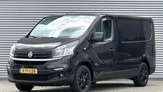 Zwart Gebruikt 2018 Fiat Talento Van | € 12.500 (Eerlijke prijs)