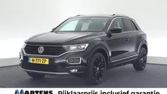Zwart Gebruikt 2020 VW T-Roc Sport SUV | € 23.949 (Eerlijke prijs)