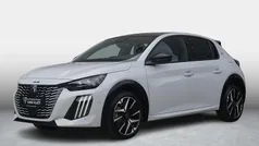 Wit Nieuw 2025 Peugeot 208 GT Hatchback | € 31.990 (Eerlijke prijs)