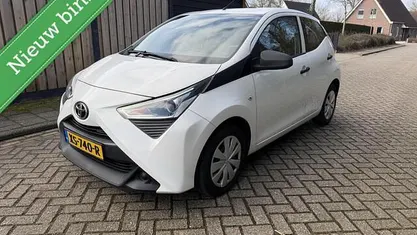 Occasion Toyota Aygo 72 PK (52 kW) 2019 Hatchback