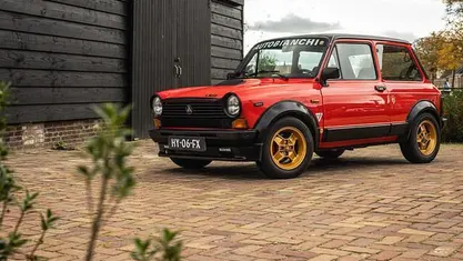 Occasion Autobianchi A112 69 PK (50 kW) 1982 Hatchback