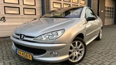 Grijs Gebruikt 2006 Peugeot 206 Quiksilver Cabriolet | € 1.499 (Eerlijke prijs)