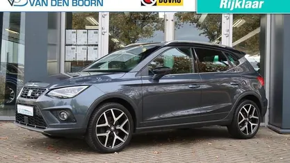 Occasion Seat Arona FR 110 PK (80 kW) 2021 Grijs SUV