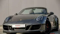 Gebruikt 2017 Porsche 911 Carrera 4 GTS Cabriolet | € 139.999