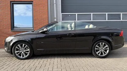 Occasion Volvo C70 Summum 170 PK (125 kW) 2010 Zwart Cabriolet