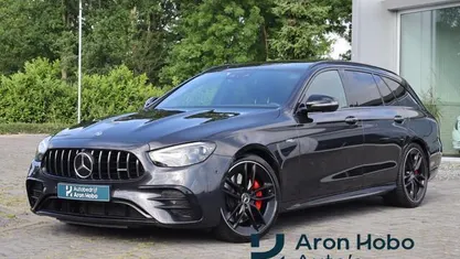 Grijs Gebruikt 2021 Mercedes E53 AMG AMG Stationwagen | € 69.950 (Eerlijke prijs)