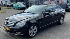 Gebruikt 2009 Mercedes C200 Avantgarde Sedan | € 8.150 (Eerlijke prijs)