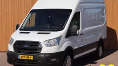 Wit Gebruikt 2022 Ford Transit Trend Van | € 24.940 (Eerlijke prijs)