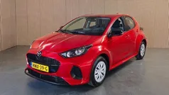 Rood Gebruikt 2024 Mazda 2 Prime-Line Hatchback | € 21.950 (Super prijs)