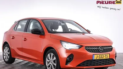 Oranje Gebruikt 2020 Opel Corsa Elegance Hatchback | € 14.990 (Goede deal)