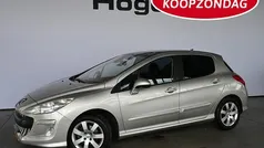 Gebruikt 2008 Peugeot 308 Hatchback | € 1.440 (Eerlijke prijs)