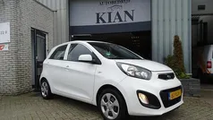 Gebruikt 2012 Kia Picanto Comfort Hatchback | € 4.650 (Eerlijke prijs)